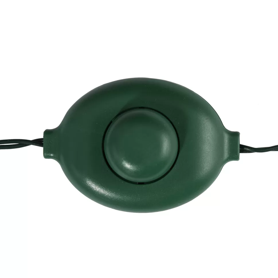 Outlet The Holiday Aisle 4' H Green Spruce Cashmere Christmas Tree With 200 Led Color Changing/Combination Lights