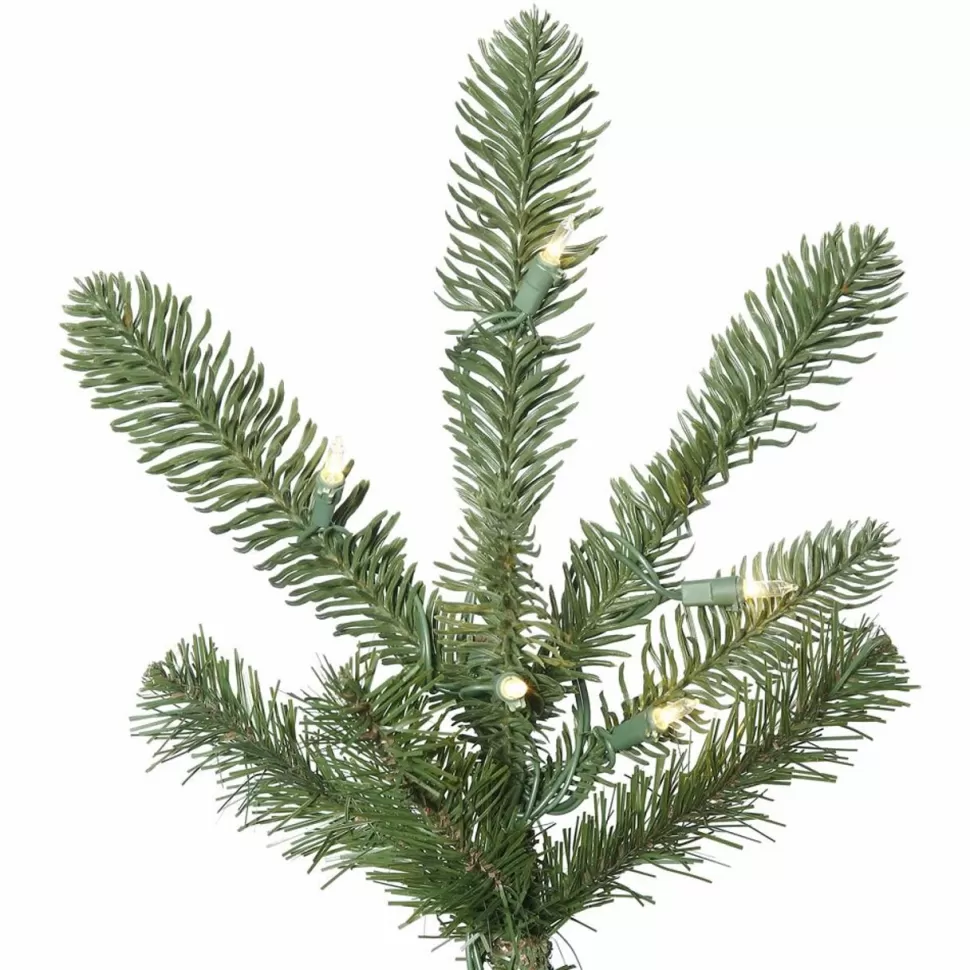 Store The Holiday Aisle Alberta Spruce Artificial Christmas Tree
