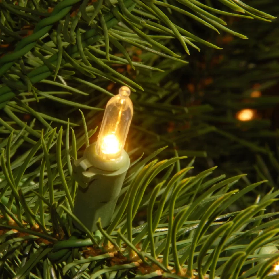 Discount Three Posts Downswept Douglas Green Realistic Artifcial Fir Cashmere Christmas Tree
