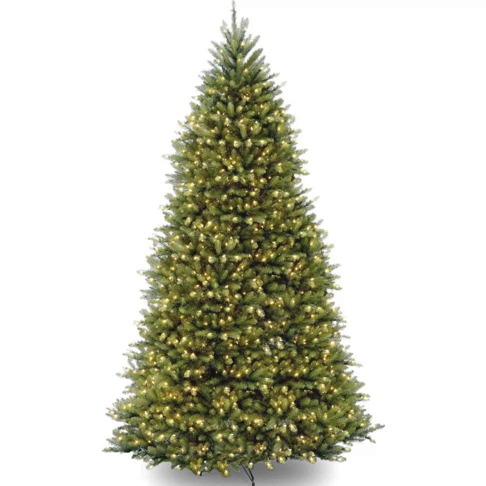 Sale Hashtag Home Dunhill Fir Green Artificial Christmas Tree