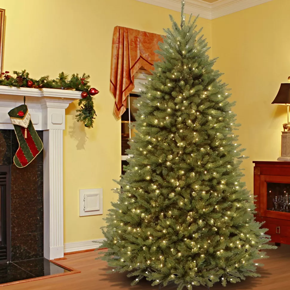 Sale The Twillery Co. Jack Green Spruce Artificial Christmas Tree With 700 Clear/White Lights