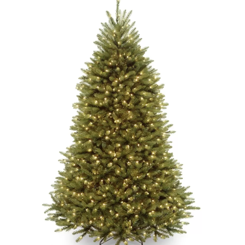 Sale The Twillery Co. Jack Green Spruce Artificial Christmas Tree With 700 Clear/White Lights