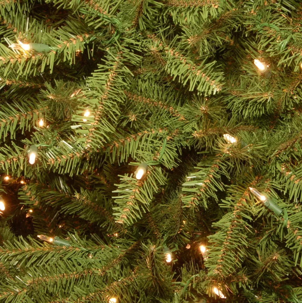 Sale The Twillery Co. Jack Green Spruce Artificial Christmas Tree With 700 Clear/White Lights