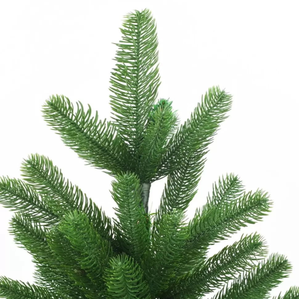 Store The Holiday Aisle Lighted Artificial Pine Christmas Tree