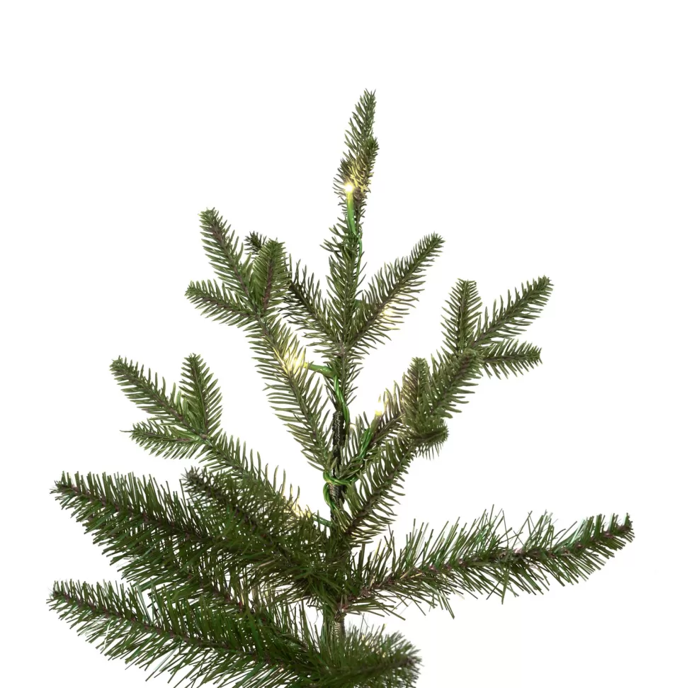 Discount Vickerman Kamas Fraiser Fir Artificial Color Changing Christmas Tree